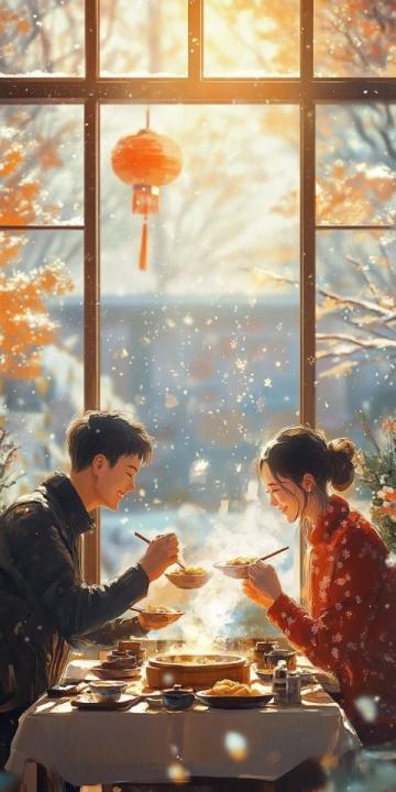 七夕浪漫攻略:與愛人在爐邊享受美食與美酒