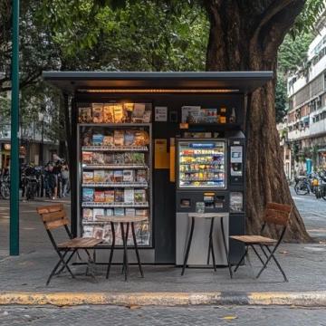 2018年貴人街崛起:堅果零食店創業故事與商圈變遷