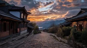 彩云之南旅居記:瀘西古樸暖城的魅力