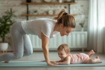 普拉提打卡第三天：與女兒同行、思考深度學(xué)習(xí)應(yīng)用