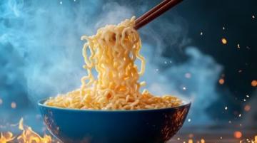 速食面與方便面的區別你了解嗎？漲知識了！