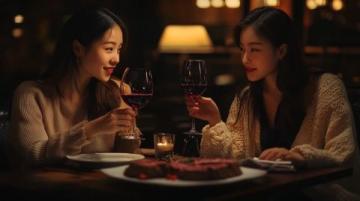 七夕浪漫攻略:與愛人在爐邊享受美食與美酒