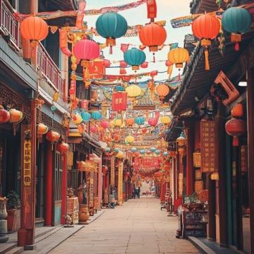 過大年,北京天橋看玩意兒逛大柵欄