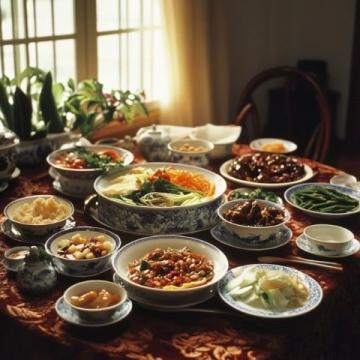 東北風土潤美食:地域特色與豐饒物產的饕餮之旅
