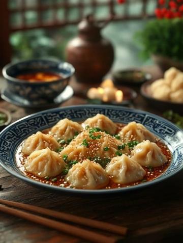 **饅頭**是中國(guó)傳統(tǒng)面食之一，歷史悠久，以其松軟可口、制作簡(jiǎn)單而深受喜愛