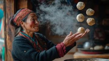 老舍筆下的人間煙火:老北京風味老豆腐