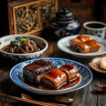 南昌美食推薦,滿足各種口味需求
