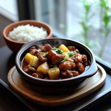 探索哈爾濱必嘗的東北美食:鍋包肉、鐵鍋燉與小雞燉蘑菇指南