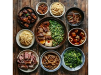 武漢八大經典美食：探秘江城風味舌尖盛宴