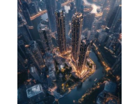 重慶，一座充滿活力與雄心的大都市,正在以雙城經濟圈建設為引擎,向著高質量發展的方向前進.