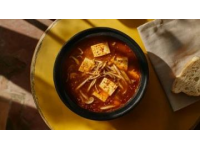 燕春大集的羊肉泡饃，我來了