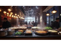 寧波有一家叫加叉叉的連鎖自助餐，名字不講了，人均200塊，主打海鮮盛宴