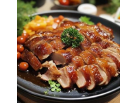 疫情后首次外出就餐：石家莊老院子餐廳美味回顧