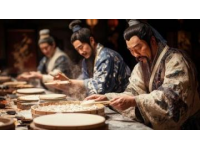 揭秘太原傳統美食：頭腦的起源、制作及文化內涵