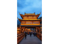 臨海紫陽街上性價比高的白塔橋飯店