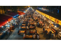 曼谷計劃整頓考山路美食街提升旅游體驗