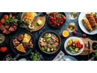 英國美食之所以豐富多彩，是因為它融合了眾多外國風味與傳統(tǒng)
