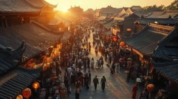 柳州一夜市街地段好卻半倒閉,惋惜的背后是怎樣的故事?