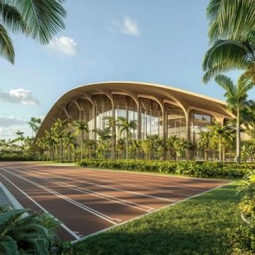 總投資988萬(wàn),打造汕頭全新體育公園——星湖體育公園建設(shè)規(guī)劃發(fā)布