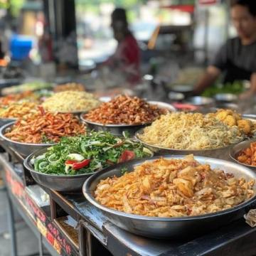 你最離不開的家鄉美食是什么(你的家鄉最出名的食物/地點是什么)