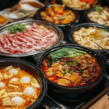 云南民族風情美食,嘗遍多元美味佳肴