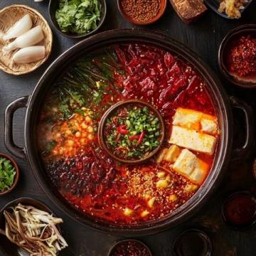 四川美食的魅力遠超麻辣這一標簽,其驚喜之處在于多樣性、文化深度與創新融合