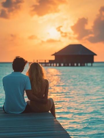 情侶必參加的十大活動!馬爾代夫海龜島薇拉瓦魯AngsanaVelavaruMaldives