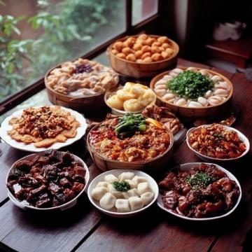 大連美食探秘:無需攻略,嘗遍地道佳肴與特色小吃