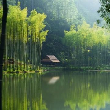 桂林生活成本低,千元月薪也能悠然自得,今日游南溪山公園體驗