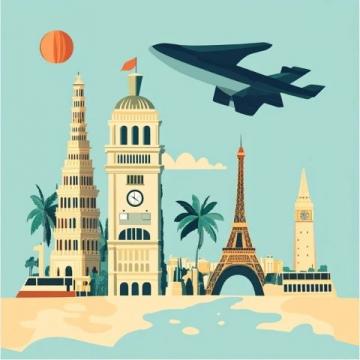 2024年熱門旅游地盤點:國內國際精選推薦