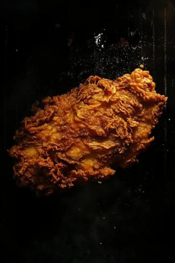 沙特美食之冠：AlBaik貝克炸雞