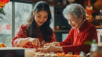 春節剩菜如何回鍋變美味？這家老牌粵菜教你如何做～