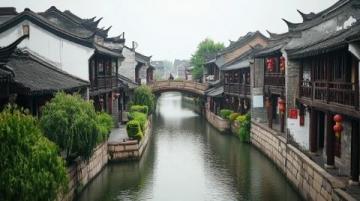 上海周邊3小時(shí)：解鎖小眾寶藏小鎮(zhèn)，避世體驗(yàn)江南風(fēng)情
