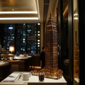 北京王府半島酒店Jing餐廳:米其林一星法式盛宴探店體驗(yàn)