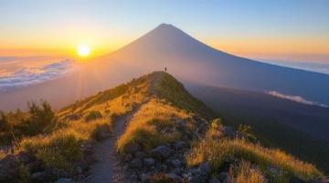 探訪靜岡,體驗秘境日本的夢幻旅程