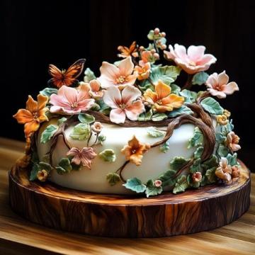 云南特色鮮花餅:浪漫滋味一觸即發(fā)