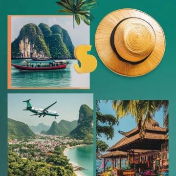 2024年熱門旅游地盤點:國內國際精選推薦