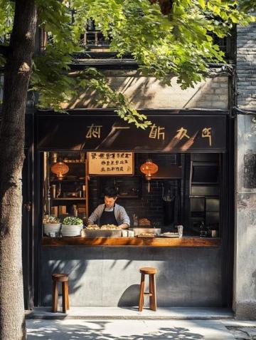 南京隱藏的美食寶藏小店