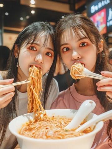 陪女兒考試后發現都江堰隱藏美食，人均不到30元太劃算！