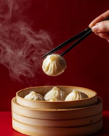 無錫特色美食:甜蜜滋味與江南風情的完美融合,品嘗小籠包、醬排骨與油燜筍的獨特魅力。
