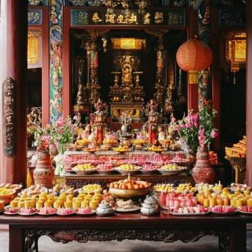 深圳爸媽退休生活：每月13500元養老金，暢游美食天堂車公廟