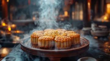 乳山大喜餅:傳統美食與幸福傳說的完美結合