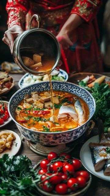 探尋黃土風味:綏德美食之旅