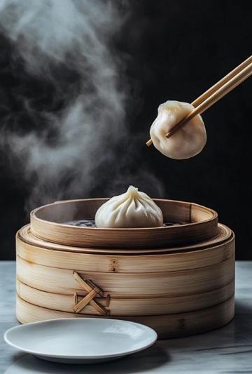 無錫特色美食:甜蜜滋味與江南風情的完美融合,品嘗小籠包、醬排骨與油燜筍的獨特魅力。
