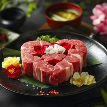 臺北|各式高檔牛肉料理的豪華美味吃到飽!