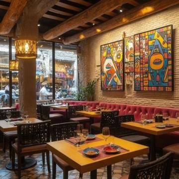 隱藏都市角落的西班牙風味秘境——La Copa