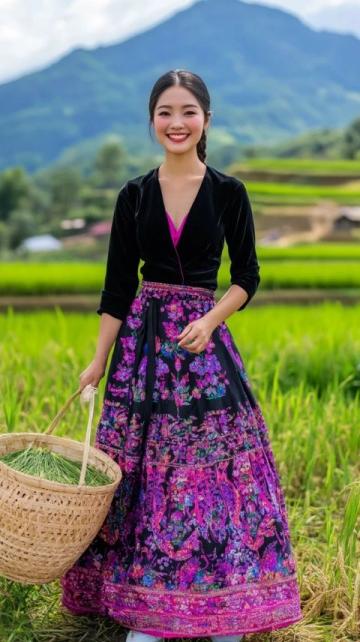 陽西縣?庠村外嫁女回鄉盛況：喜慶團圓，傳承民俗風情