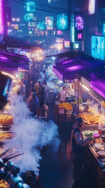 在廈門,最熱鬧的夜晚聚集地是101聚廠,而最火的夜市則是夜間文化廣場。