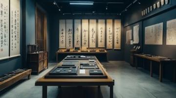 陜北風情錄:風土民情畫卷展