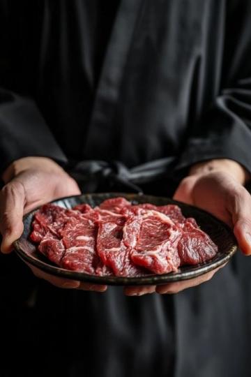 臺北|各式高檔牛肉料理的豪華美味吃到飽!